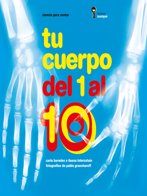 Title details for Tu cuerpo del 1 al 10 by Carla Baredes - Available